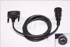 Kabel pro kruhovou 16pinovou zásuvku DAF pro TheGenius a MyGenius – F32GN019 2